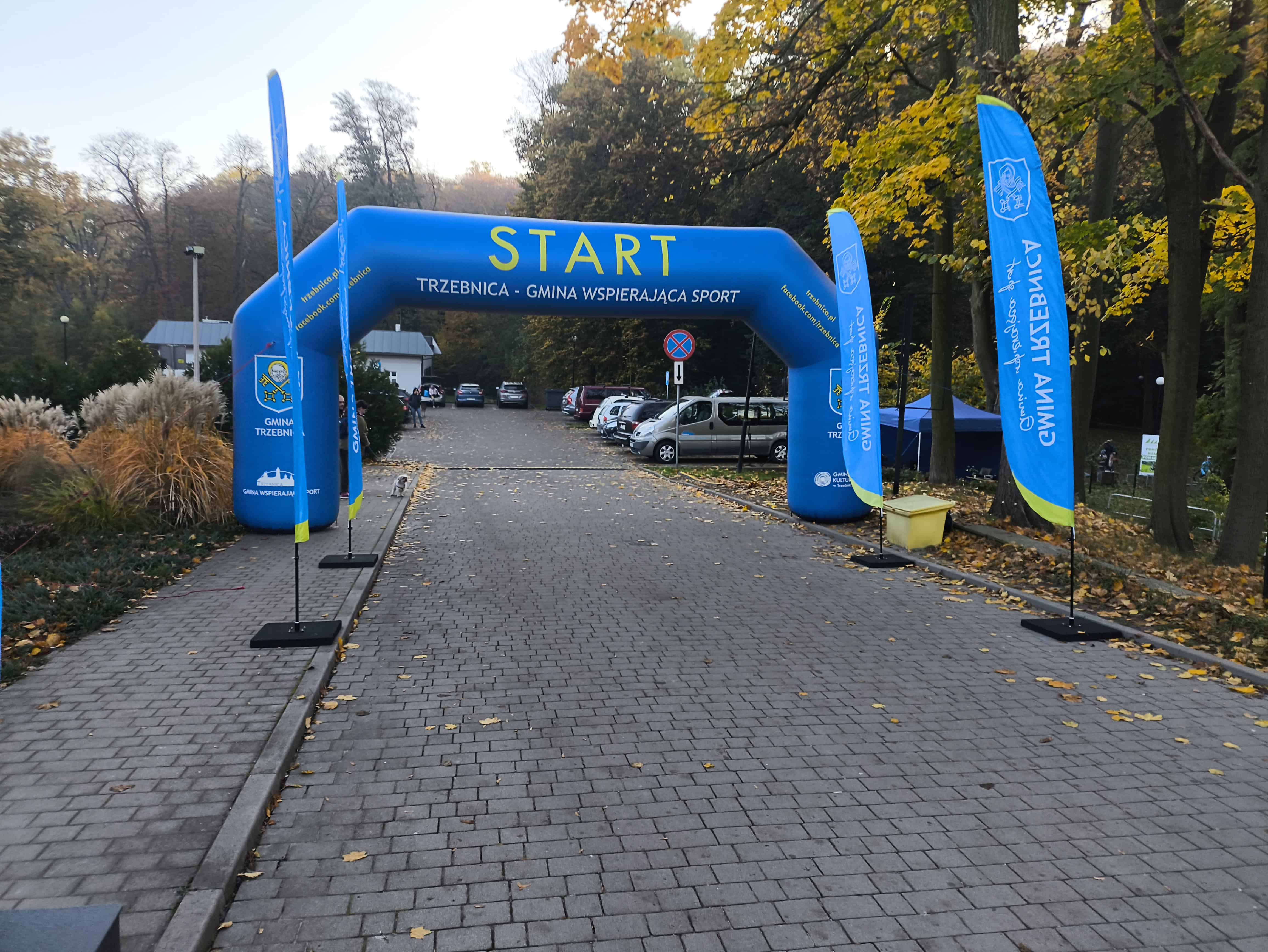 Ix Trzebnickie Zawody W Dogtrekingu