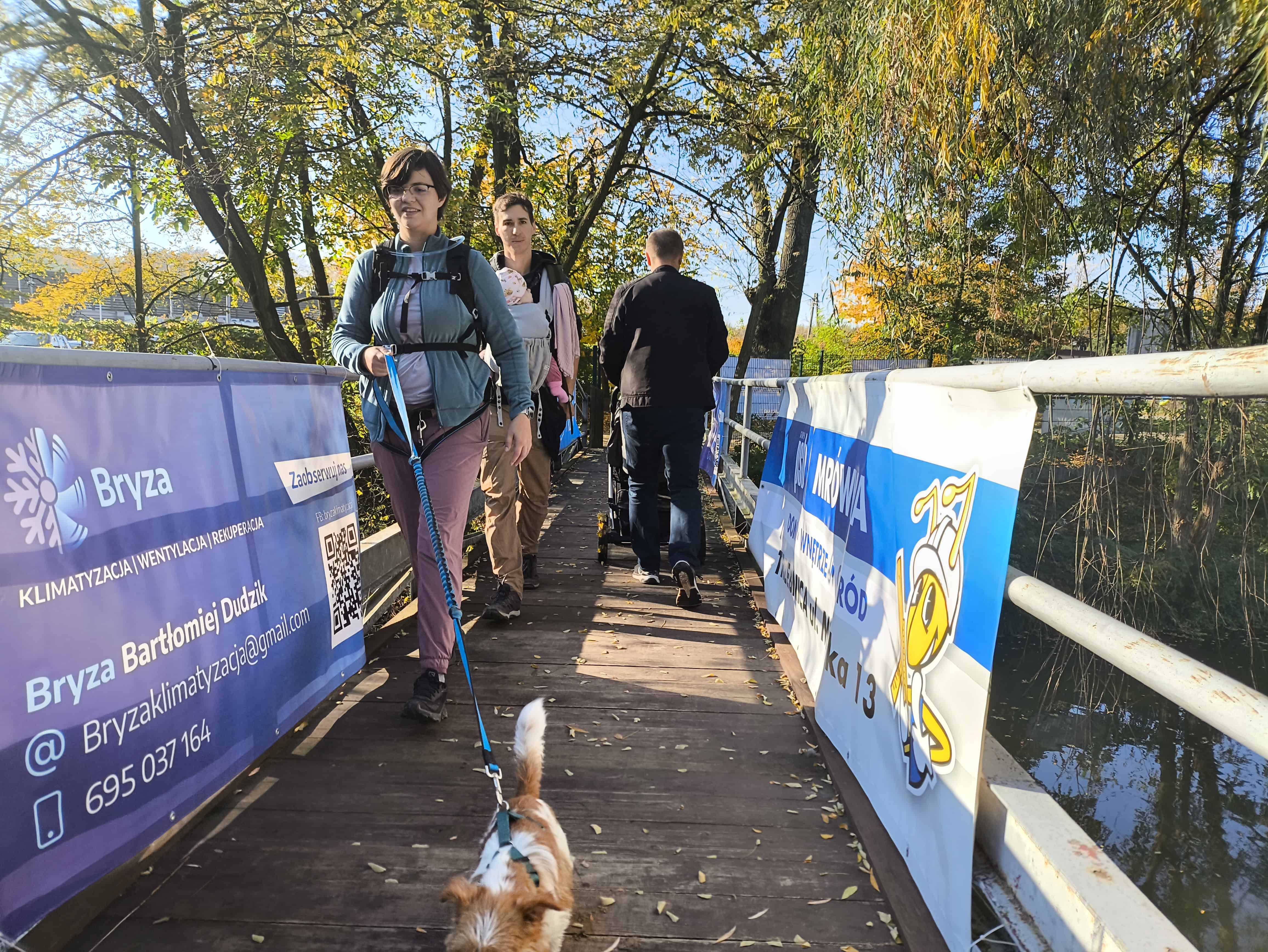 Ix Trzebnickie Zawody W Dogtrekingu