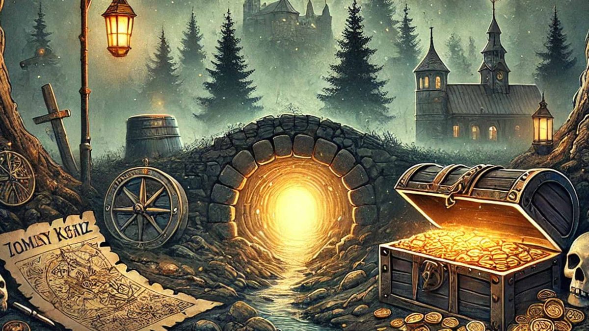 Tajemnicze Skarby Dolnego Śląska Zaginione Dziedzictwo Regionu