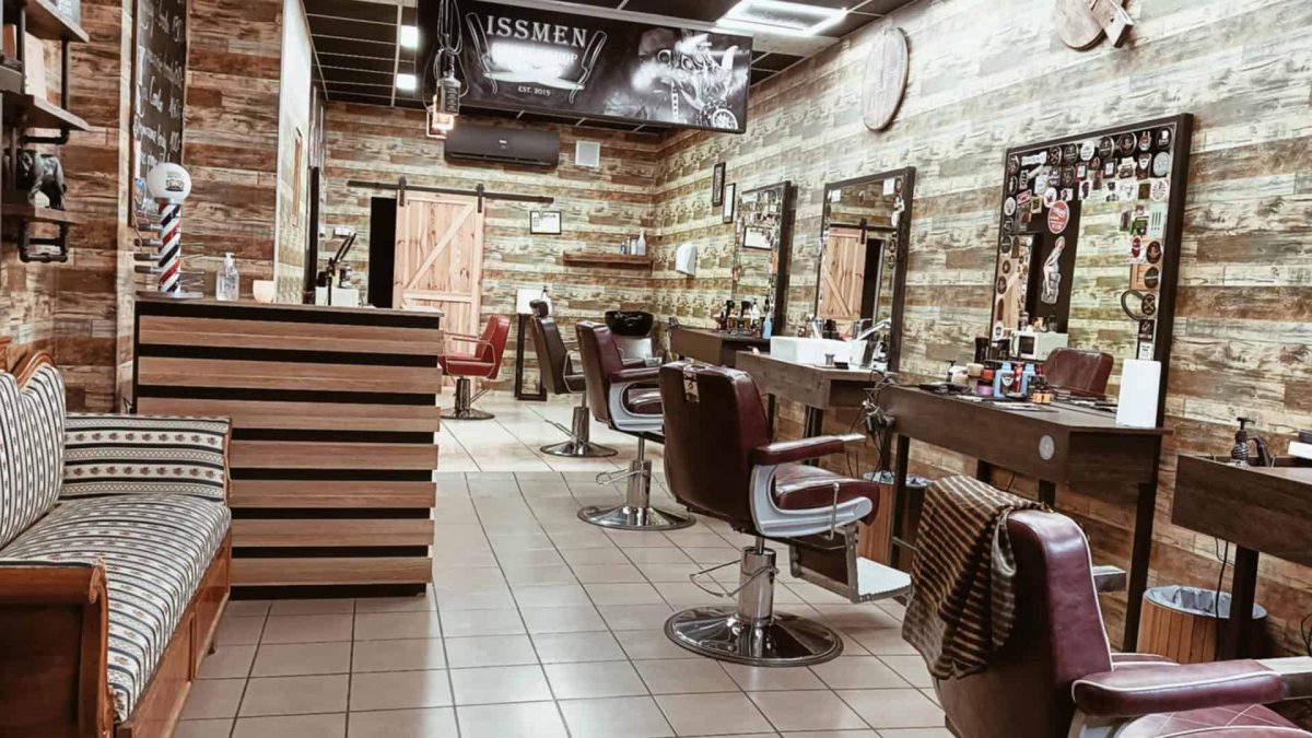 Issmen Barber Shop