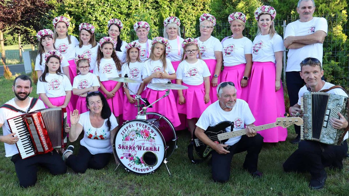 Zespół Folkowy SkokoWianki